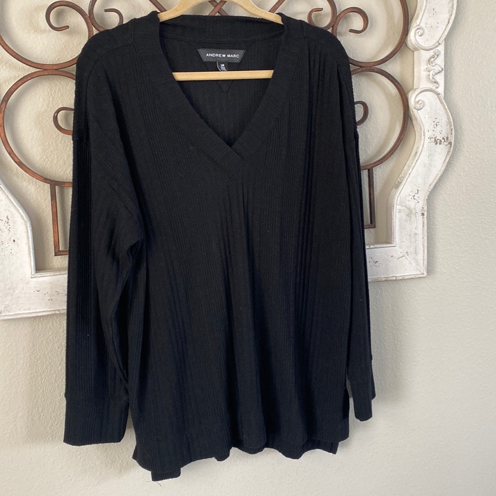 Andrew Marc brand new sweater never worn
